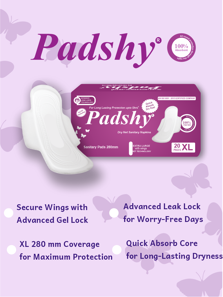 Padshy XL Pads
